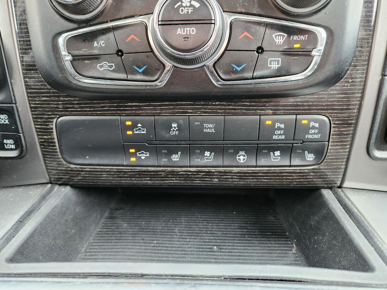 2015 RAM 1500 Longhorn Crew Cab SWB 4WD Post Falls ID