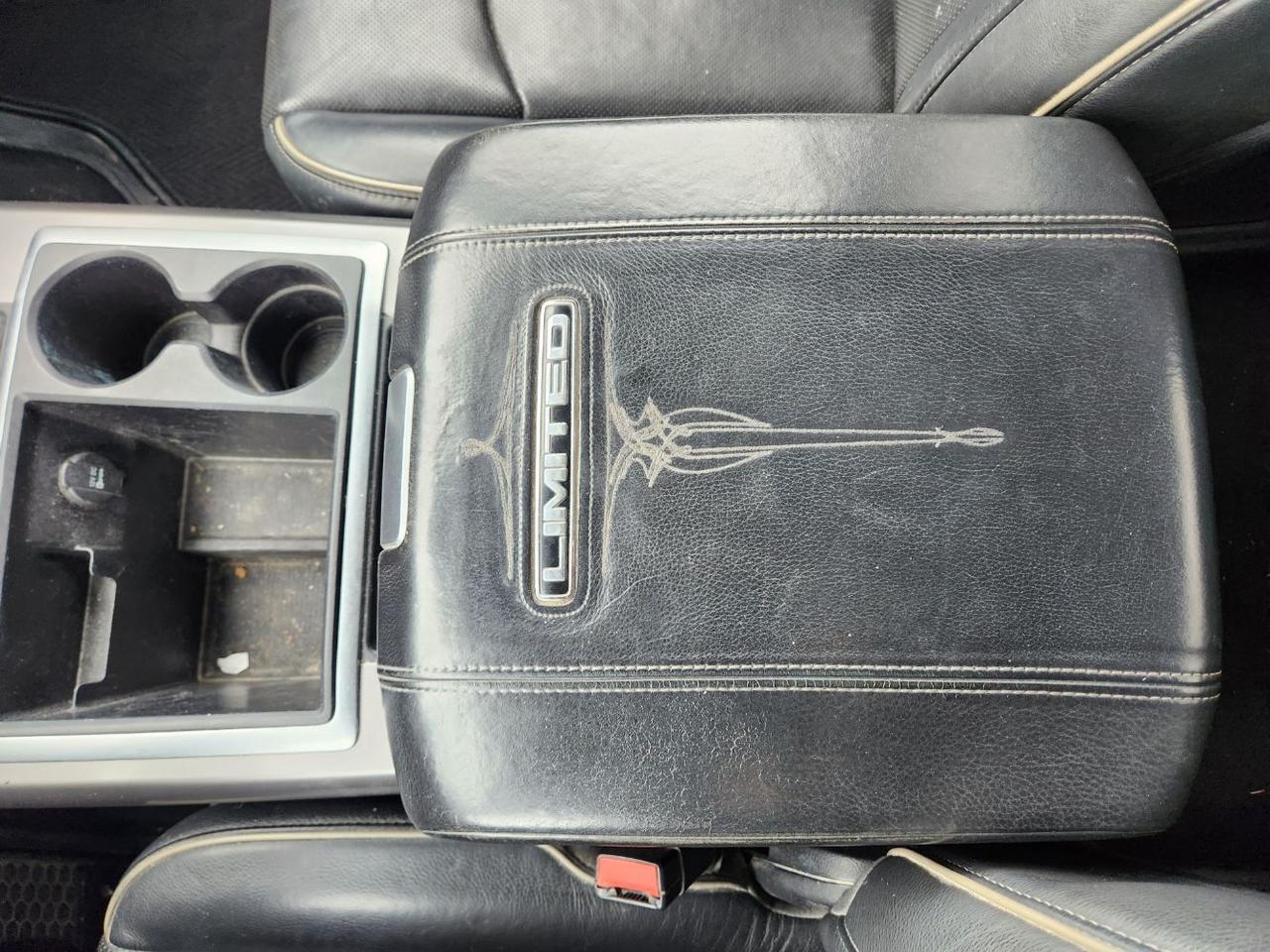 2015 RAM 1500 Longhorn Crew Cab SWB 4WD Post Falls ID