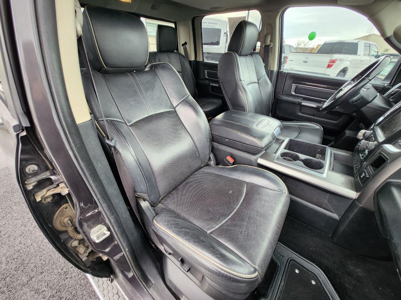 2015 RAM 1500 Longhorn Crew Cab SWB 4WD Post Falls ID