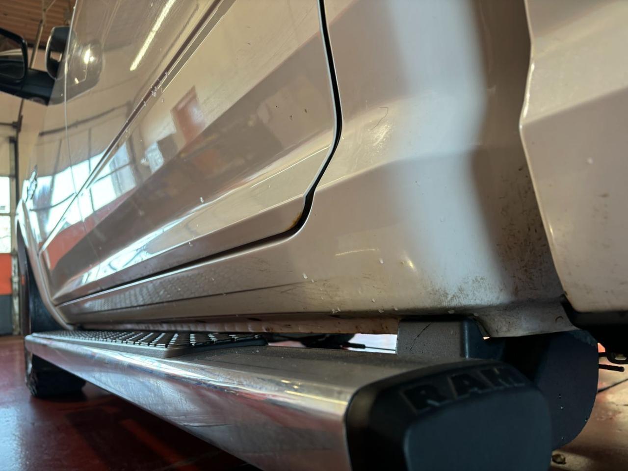 2015 RAM 1500 Outdoorsman Crew Cab 4WD Franklin OH