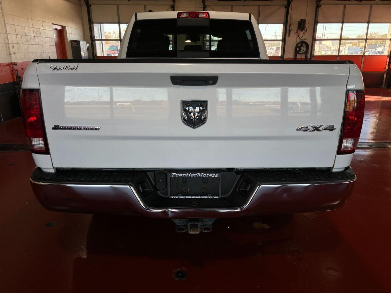 2015 RAM 1500 Outdoorsman Crew Cab 4WD Franklin OH