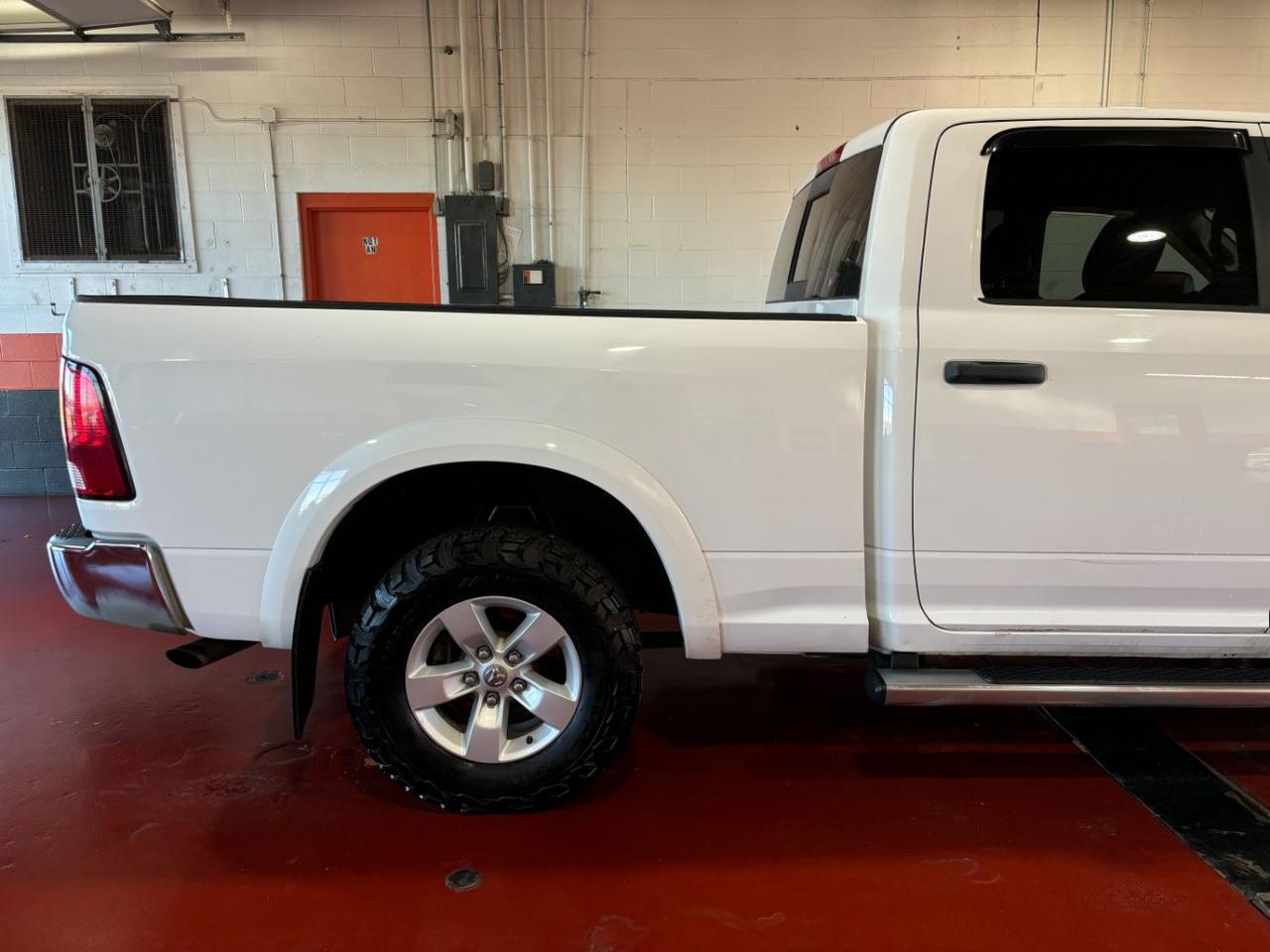 2015 RAM 1500 Outdoorsman Crew Cab 4WD Franklin OH