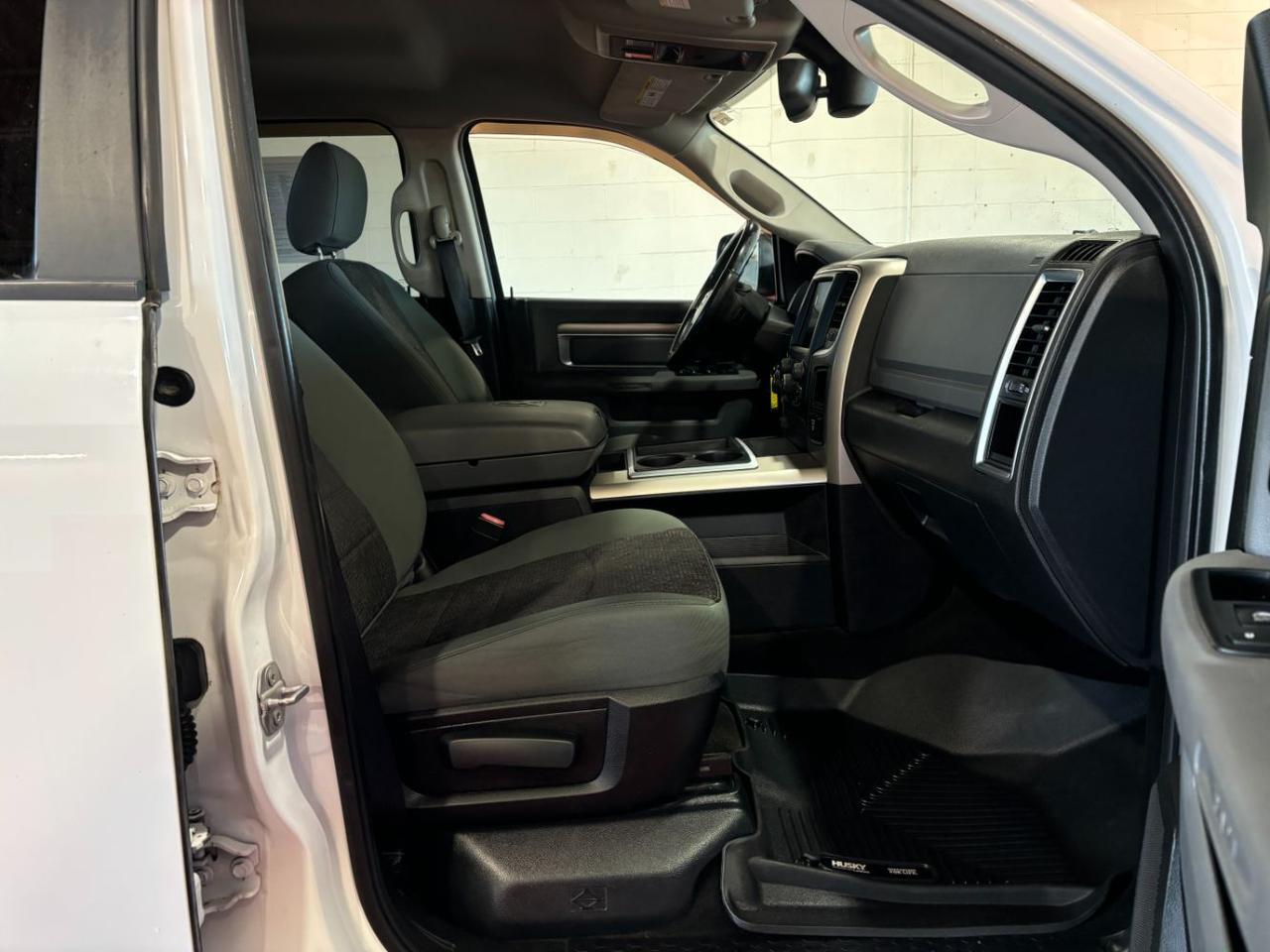 2015 RAM 1500 Outdoorsman Crew Cab 4WD Franklin OH