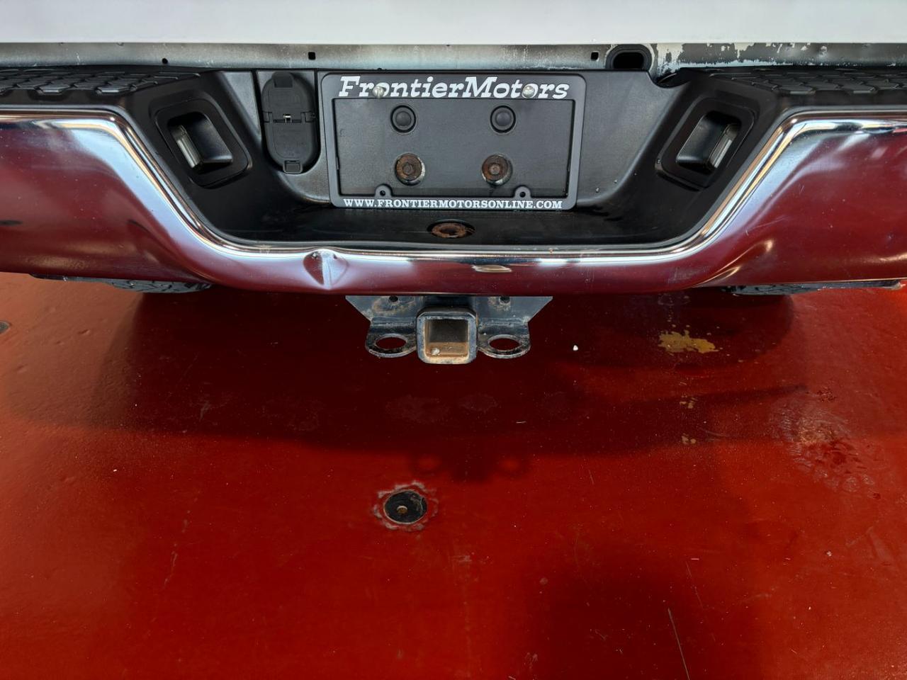 2015 RAM 1500 Outdoorsman Crew Cab 4WD Franklin OH