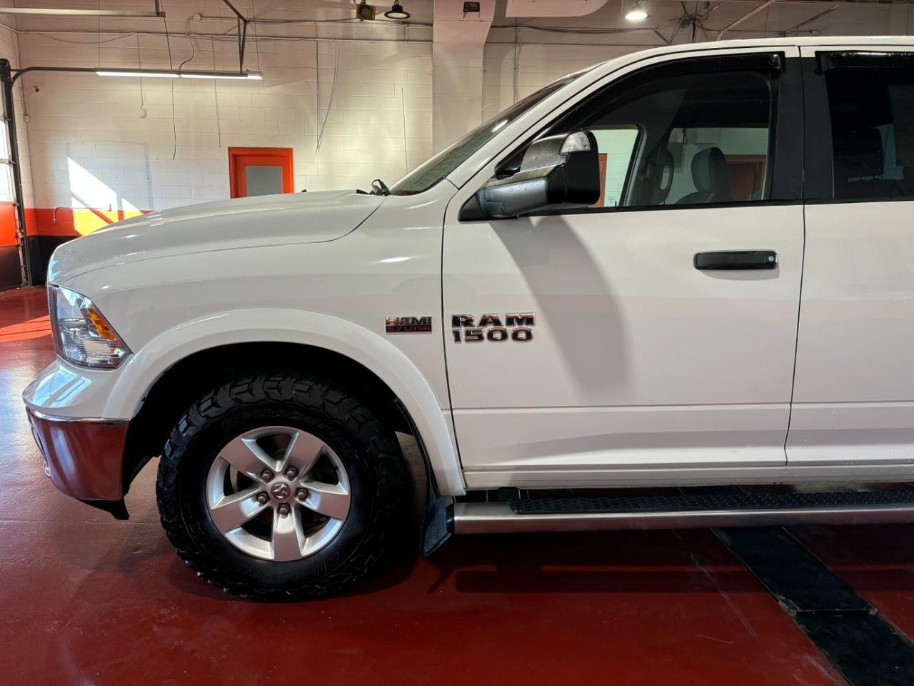 2015 RAM 1500 Outdoorsman Crew Cab 4WD Franklin OH