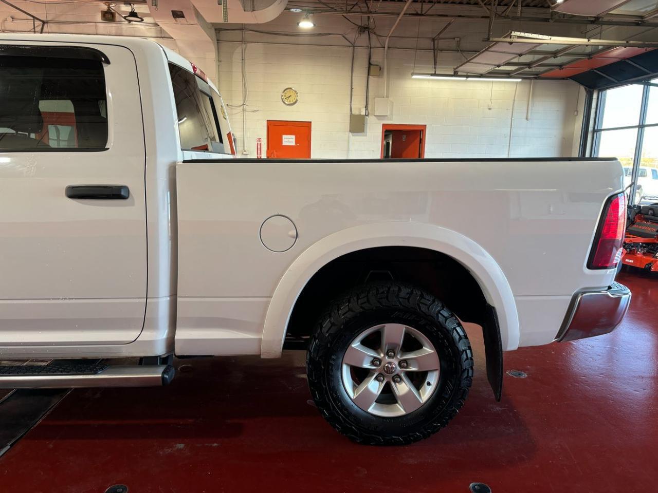 2015 RAM 1500 Outdoorsman Crew Cab 4WD Franklin OH