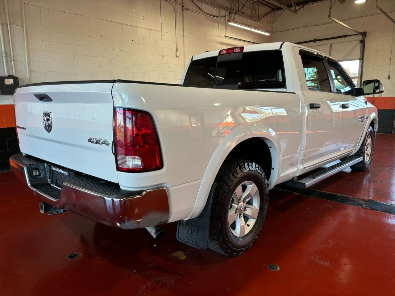 2015 RAM 1500 Outdoorsman Crew Cab 4WD Franklin OH