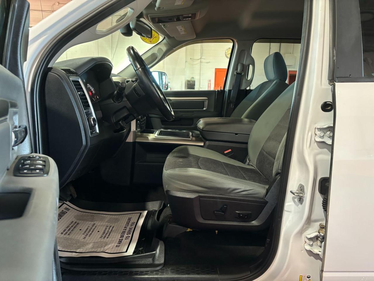 2015 RAM 1500 Outdoorsman Crew Cab 4WD Franklin OH