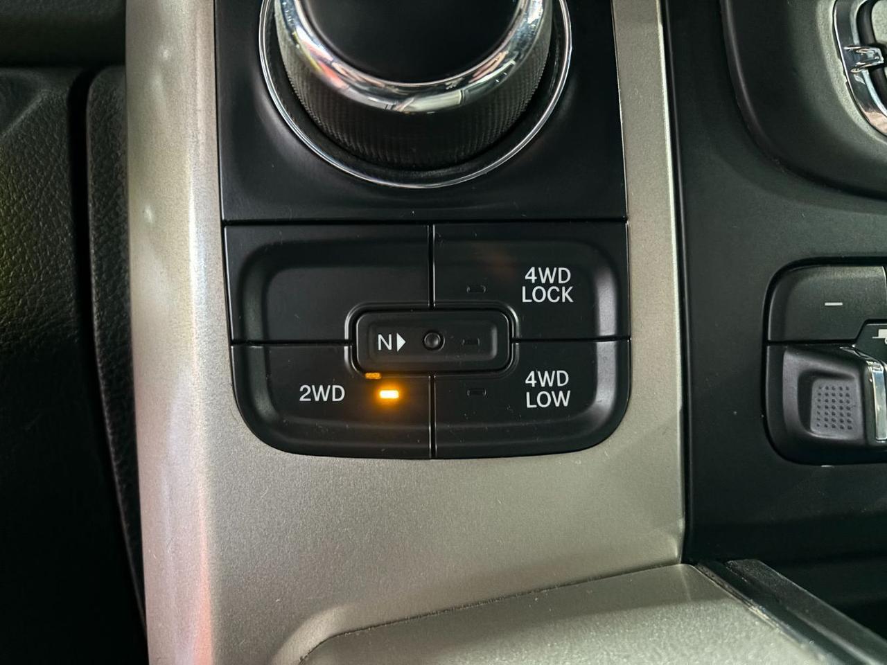 2015 RAM 1500 Outdoorsman Crew Cab 4WD Franklin OH