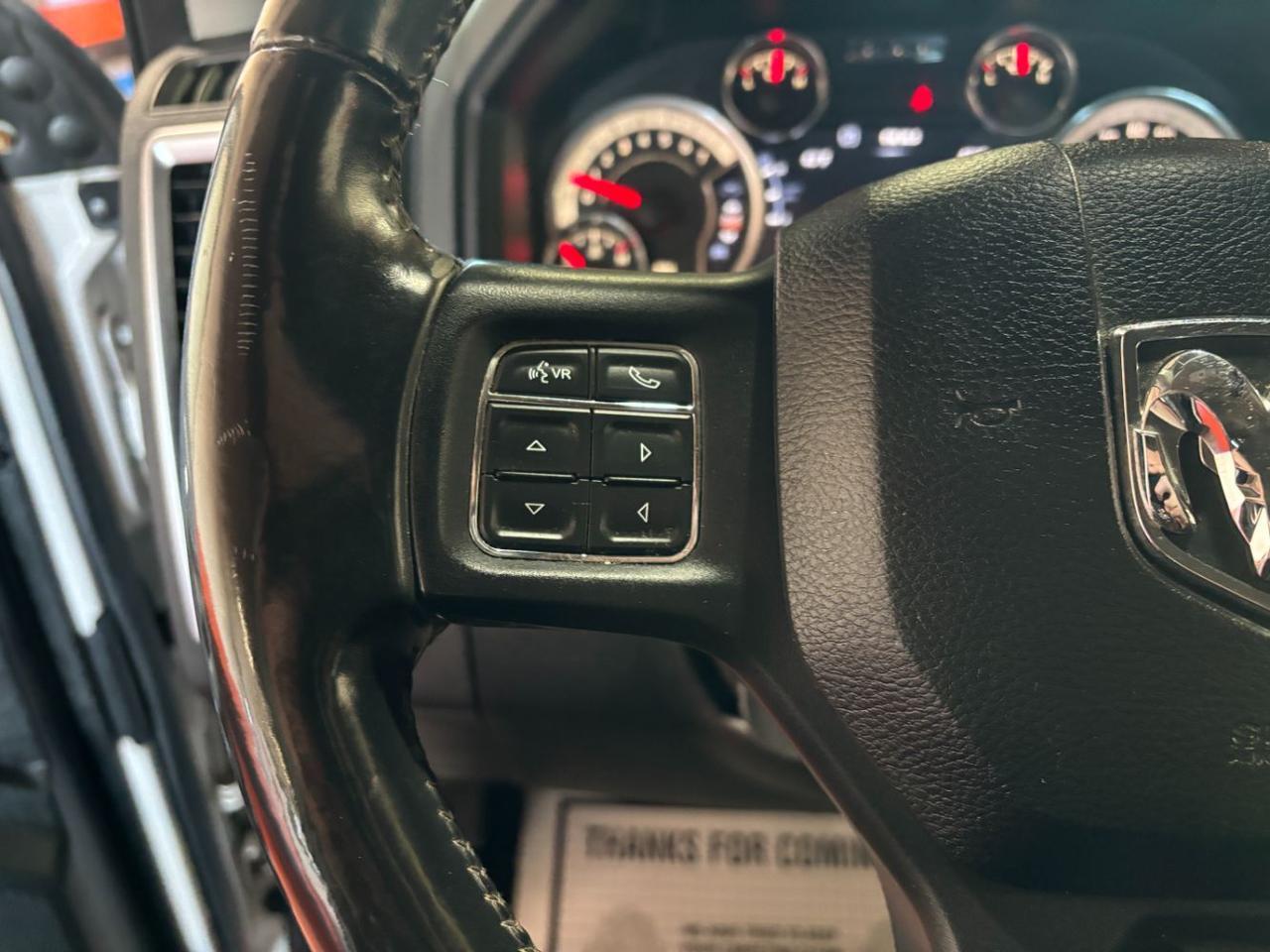 2015 RAM 1500 Outdoorsman Crew Cab 4WD Franklin OH