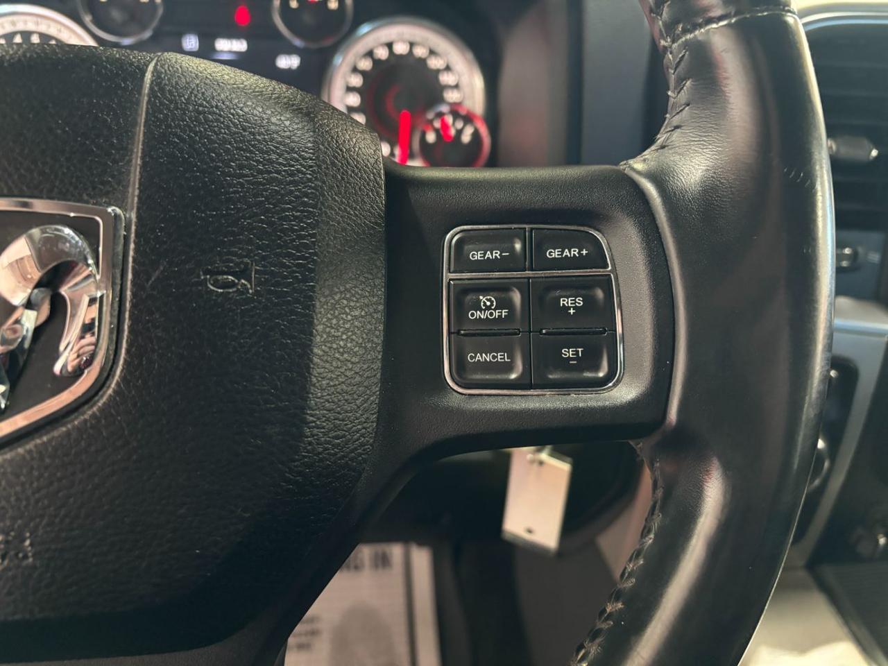 2015 RAM 1500 Outdoorsman Crew Cab 4WD Franklin OH