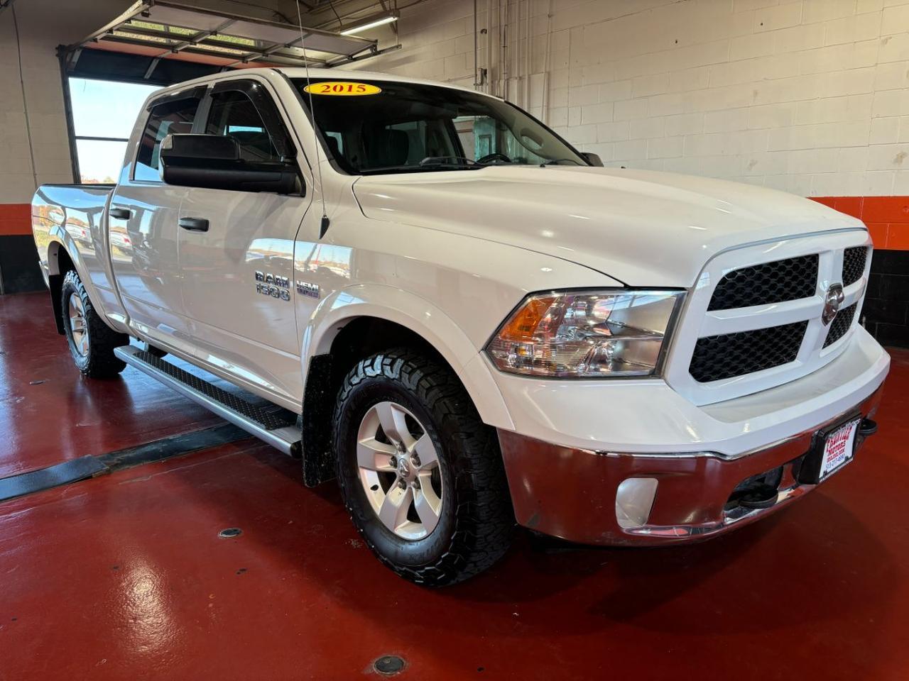 2015 RAM 1500 Outdoorsman Crew Cab 4WD Franklin OH