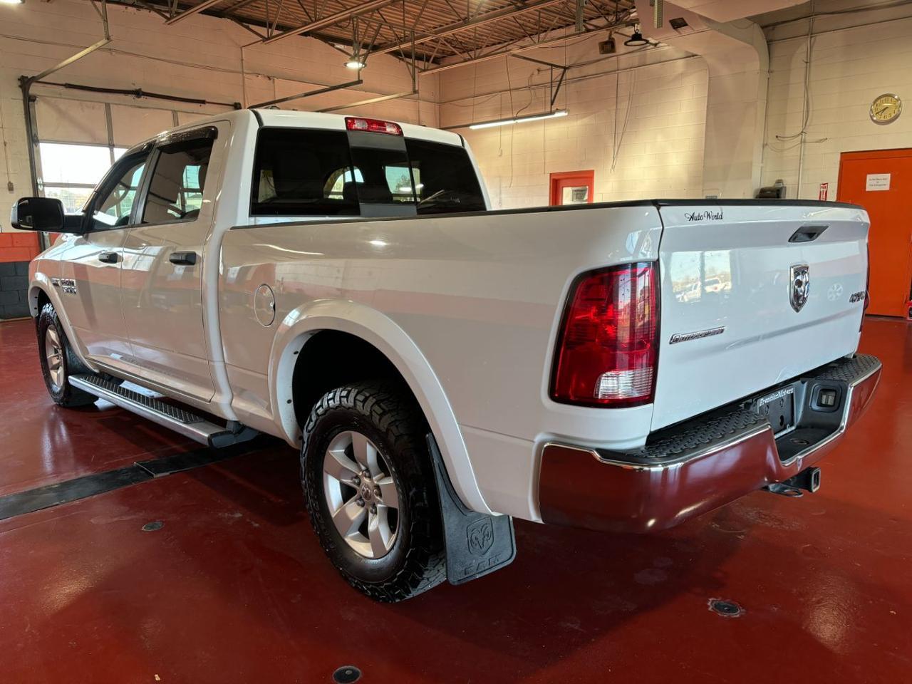 2015 RAM 1500 Outdoorsman Crew Cab 4WD Franklin OH