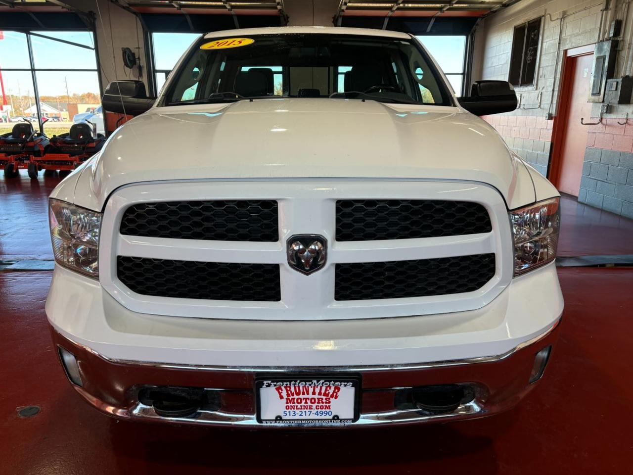 2015 RAM 1500 Outdoorsman Crew Cab 4WD Franklin OH