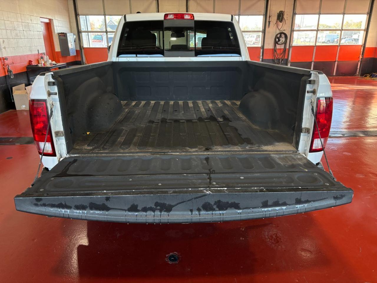 2015 RAM 1500 Outdoorsman Crew Cab 4WD Franklin OH