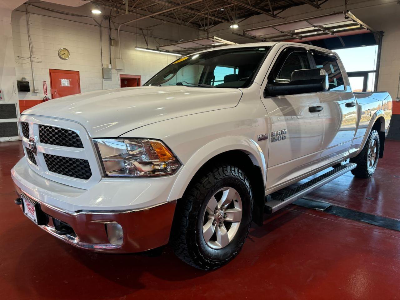 2015 RAM 1500 Outdoorsman Crew Cab 4WD Franklin OH