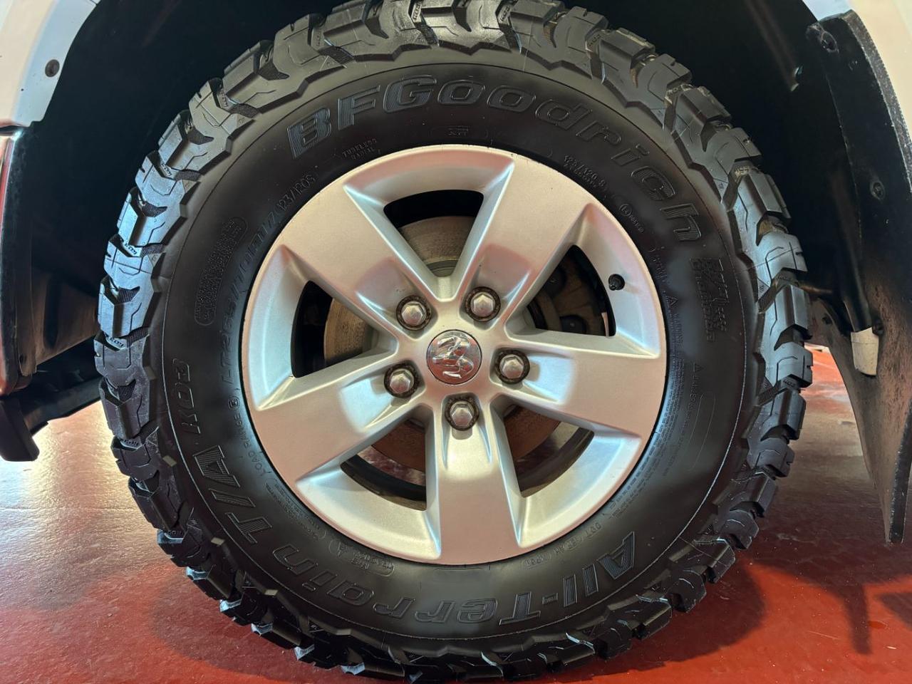 2015 RAM 1500 Outdoorsman Crew Cab 4WD Franklin OH