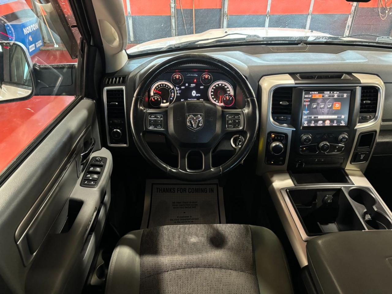 2015 RAM 1500 Outdoorsman Crew Cab 4WD Franklin OH