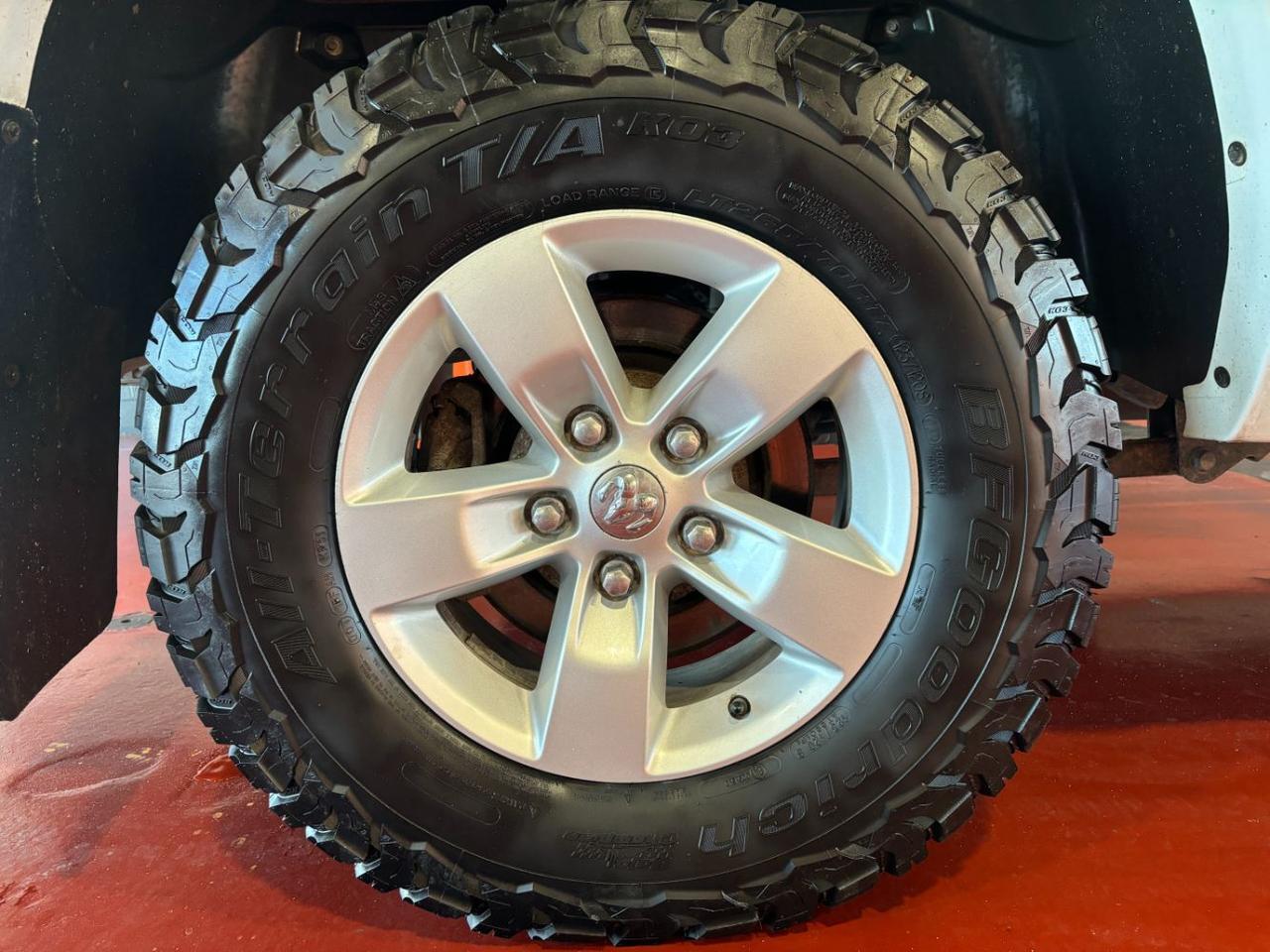 2015 RAM 1500 Outdoorsman Crew Cab 4WD Franklin OH