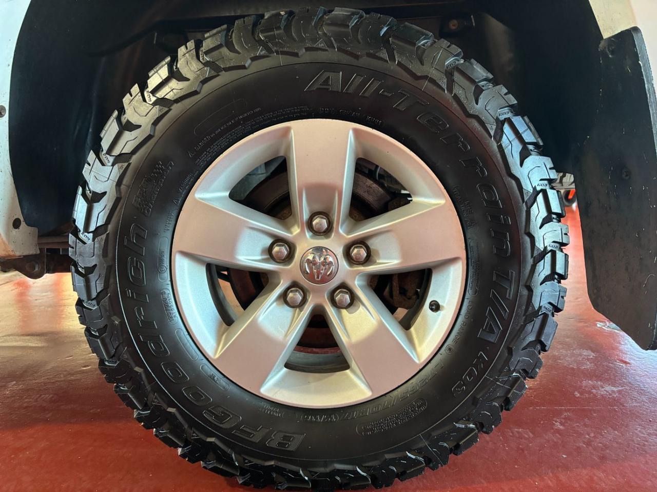 2015 RAM 1500 Outdoorsman Crew Cab 4WD Franklin OH