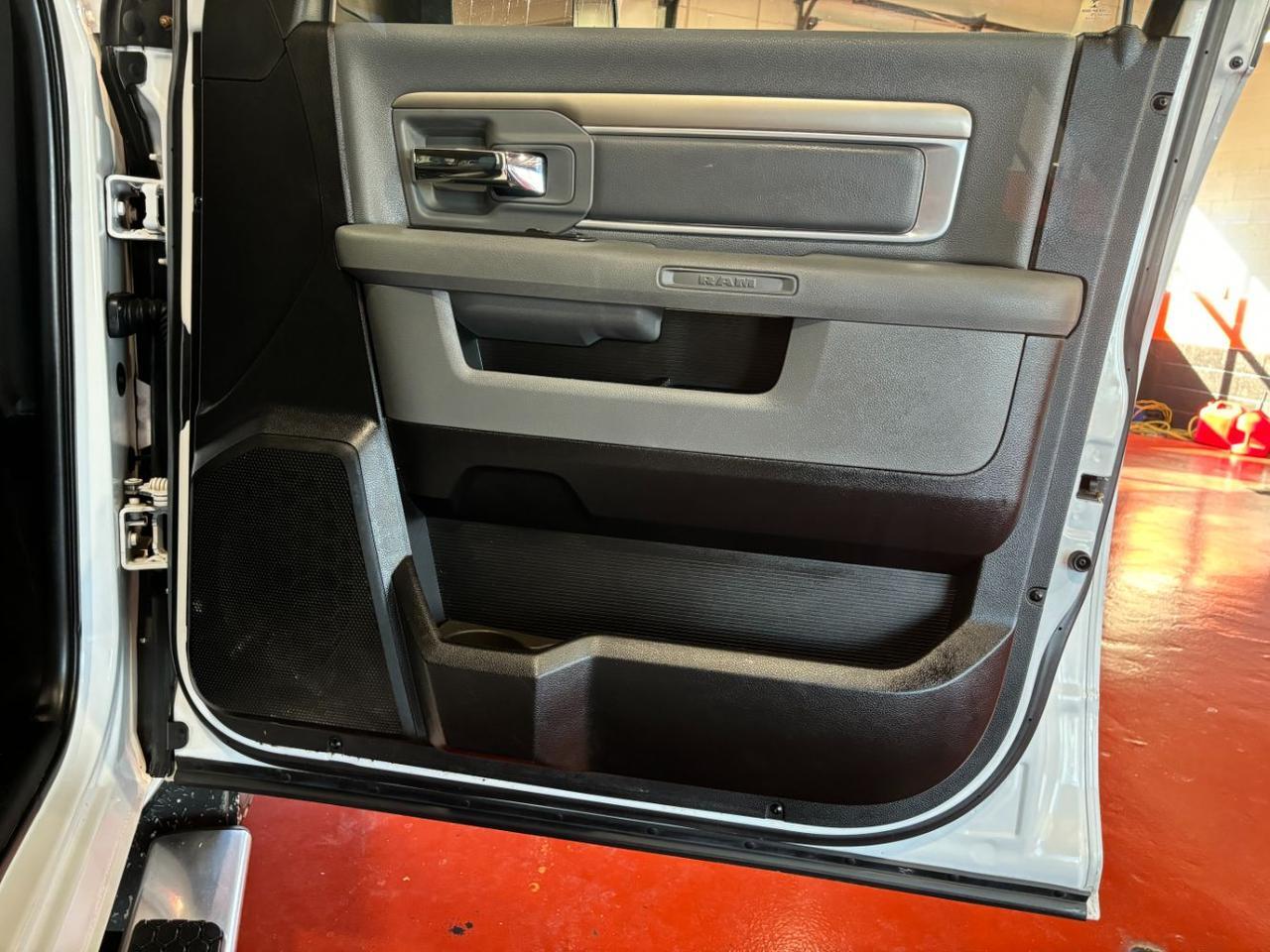 2015 RAM 1500 Outdoorsman Crew Cab 4WD Franklin OH