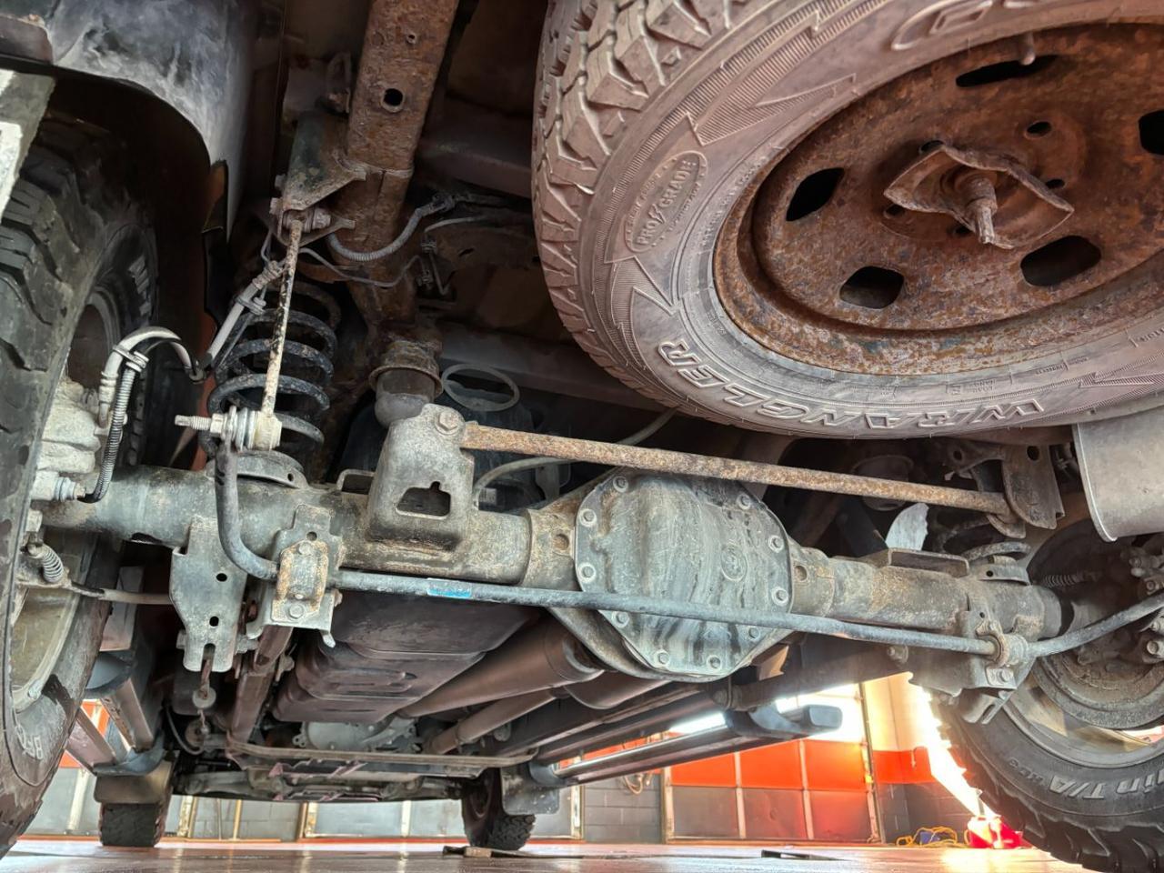 2015 RAM 1500 Outdoorsman Crew Cab 4WD Franklin OH