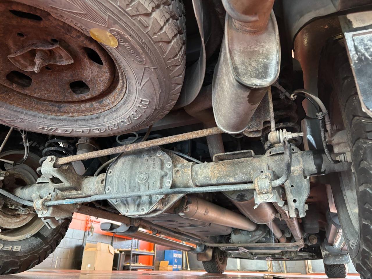 2015 RAM 1500 Outdoorsman Crew Cab 4WD Franklin OH