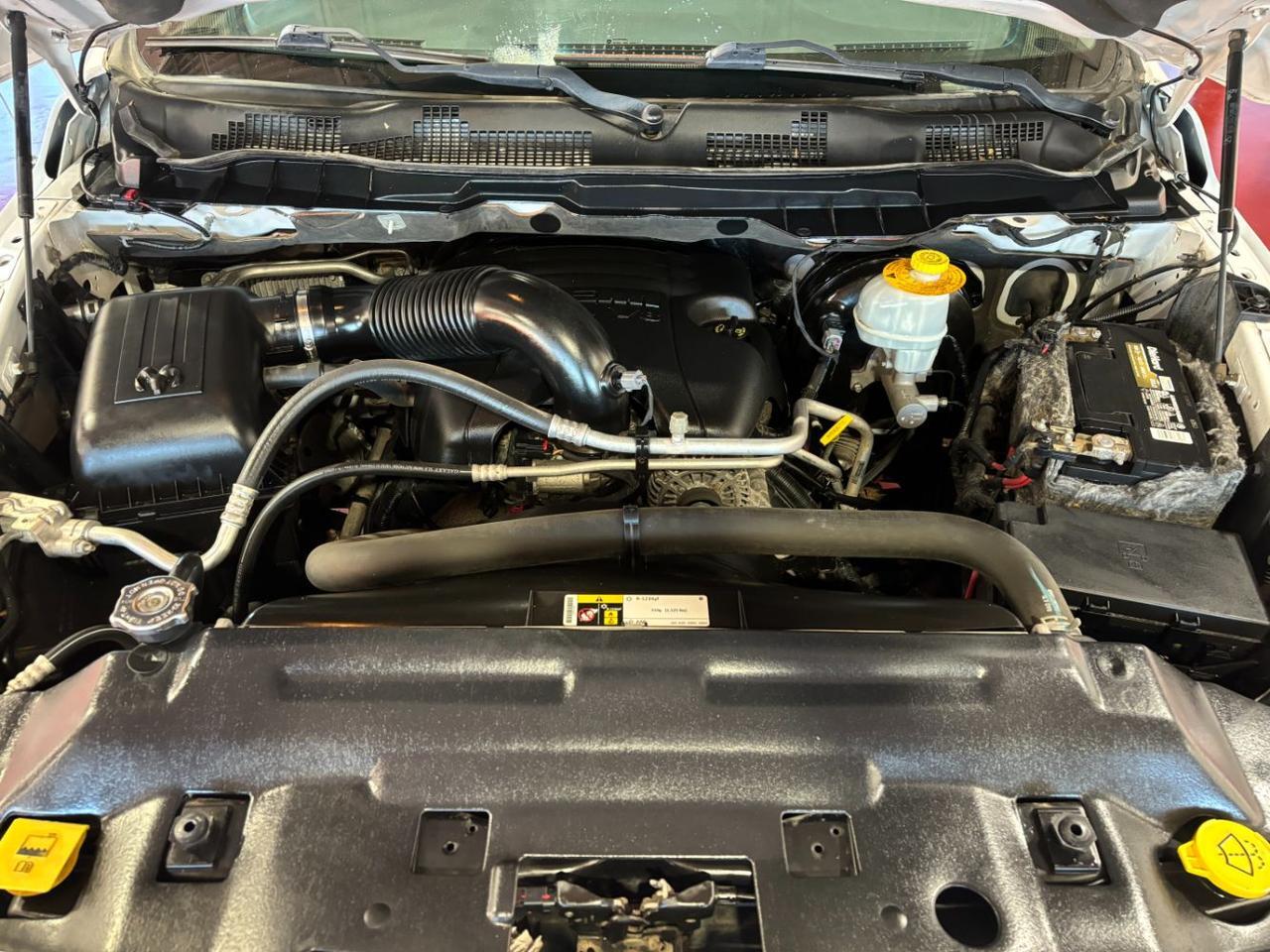 2015 RAM 1500 Outdoorsman Crew Cab 4WD Franklin OH