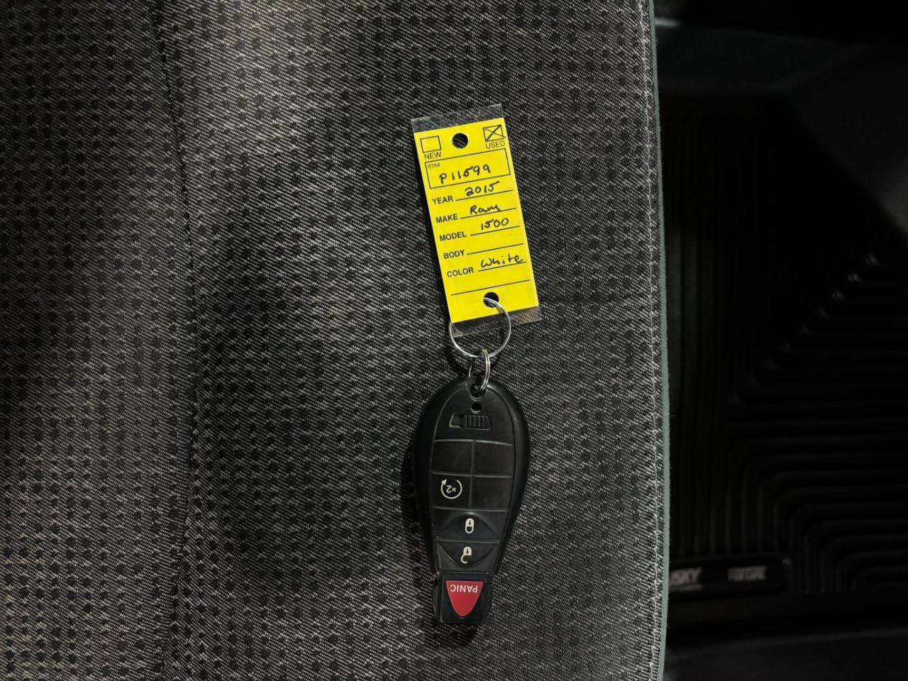 2015 RAM 1500 Outdoorsman Crew Cab 4WD Franklin OH