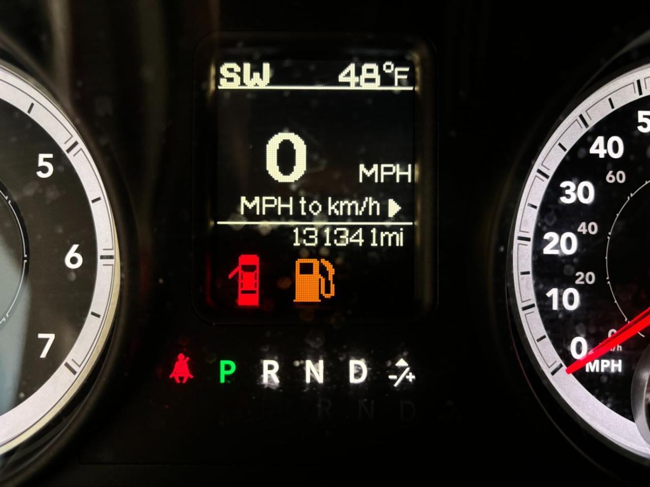 2015 RAM 1500 SLT Crew Cab LWB 4WD Franklin OH