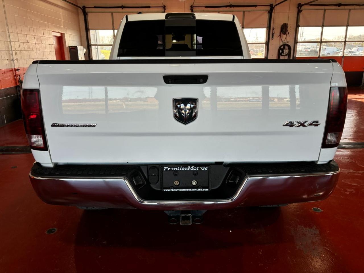 2015 RAM 1500 SLT Crew Cab LWB 4WD Franklin OH