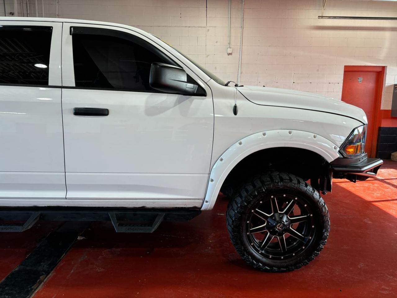 2015 RAM 1500 SLT Crew Cab LWB 4WD Franklin OH