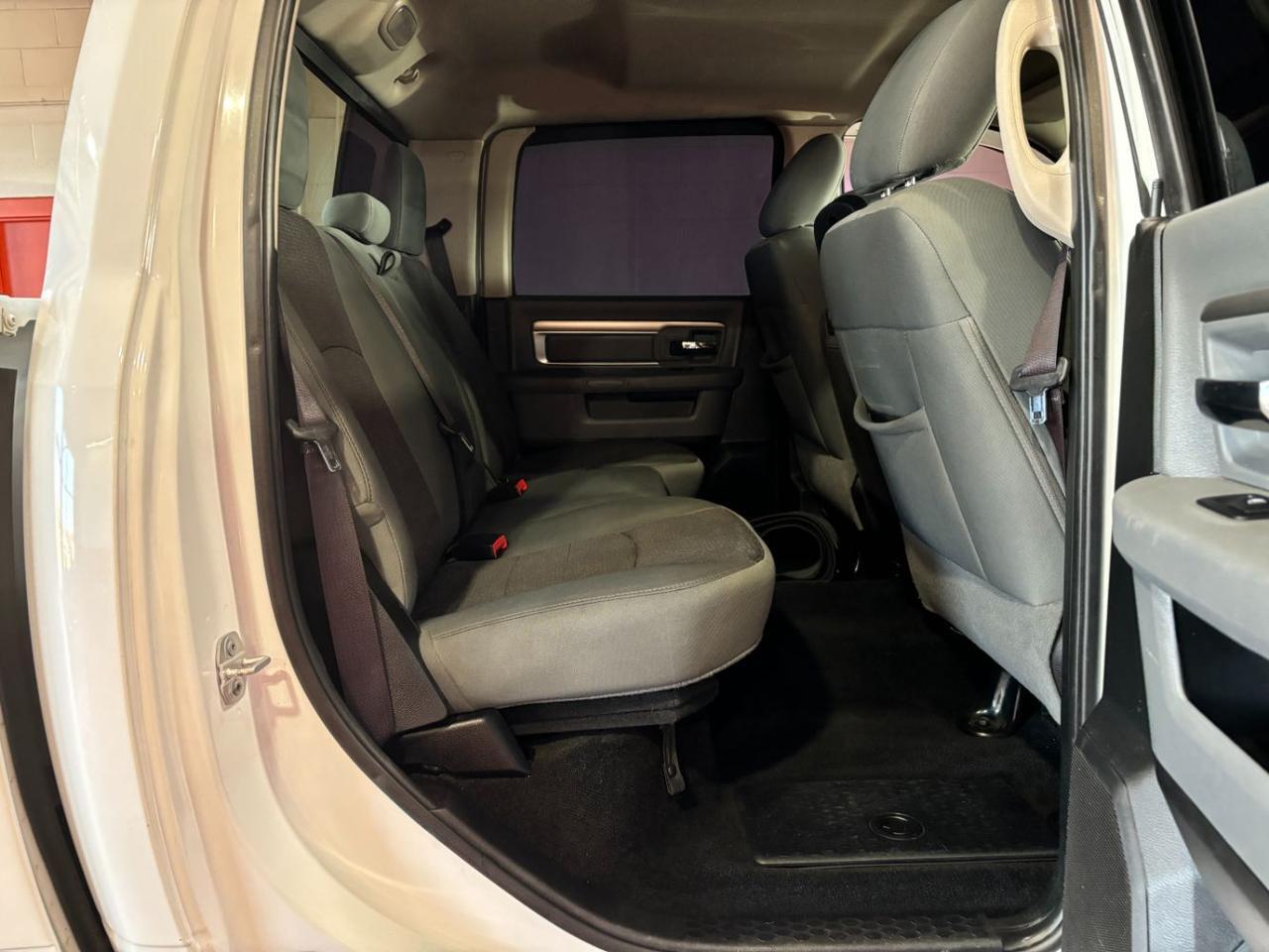 2015 RAM 1500 SLT Crew Cab LWB 4WD Franklin OH