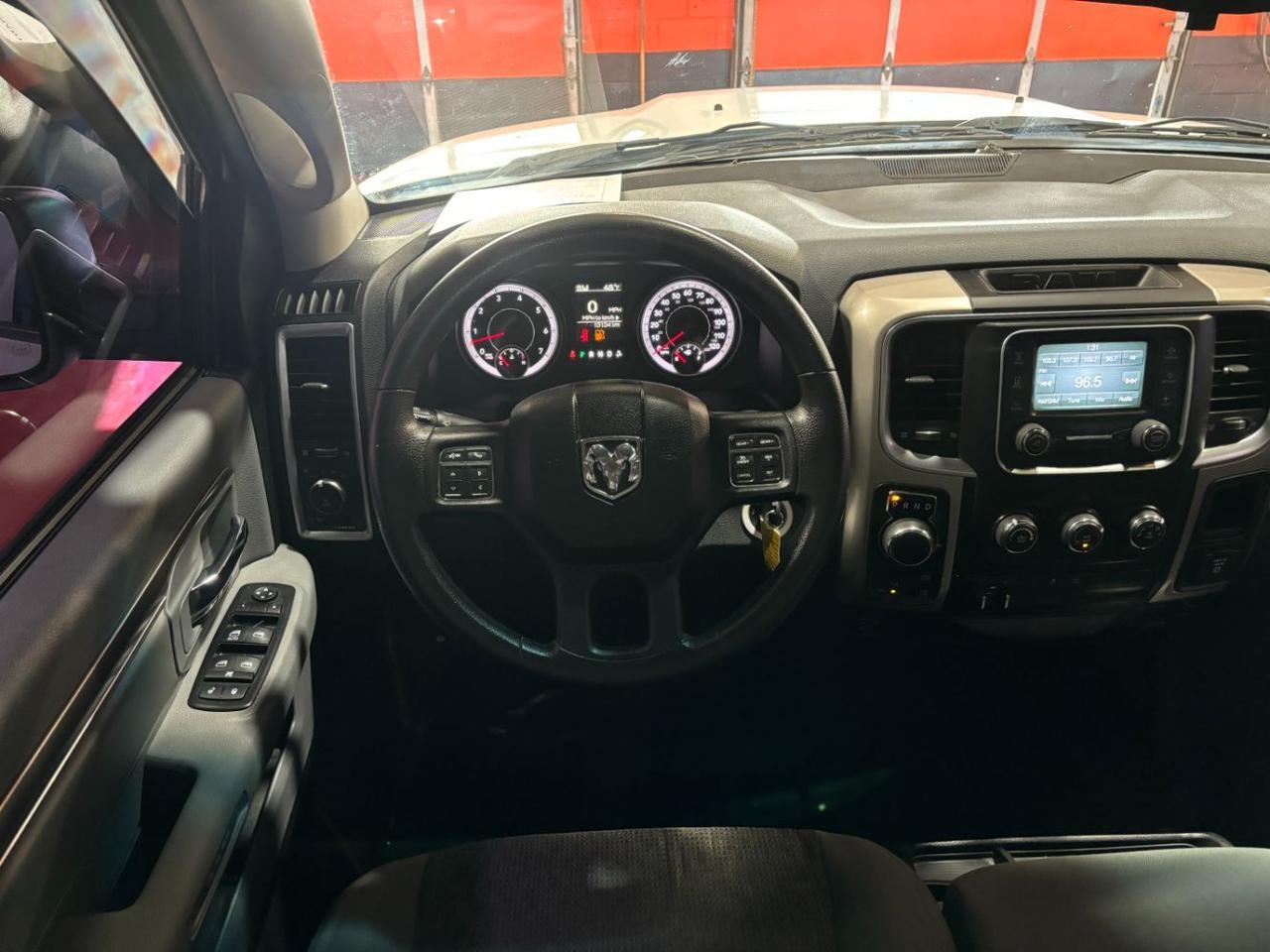 2015 RAM 1500 SLT Crew Cab LWB 4WD Franklin OH