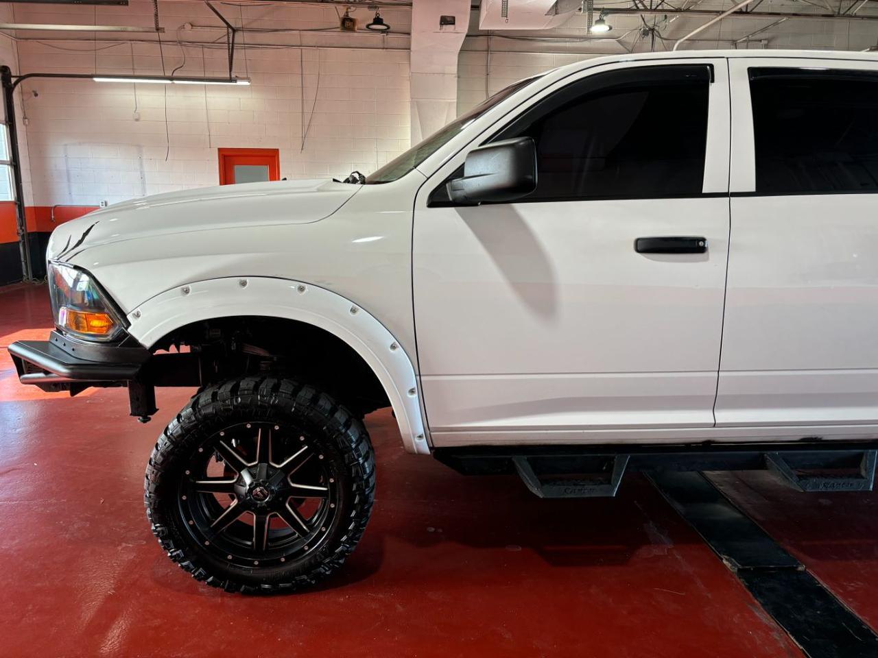 2015 RAM 1500 SLT Crew Cab LWB 4WD Franklin OH