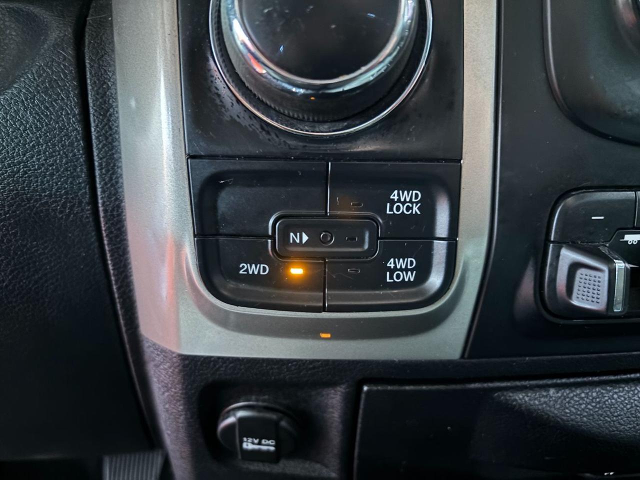 2015 RAM 1500 SLT Crew Cab LWB 4WD Franklin OH