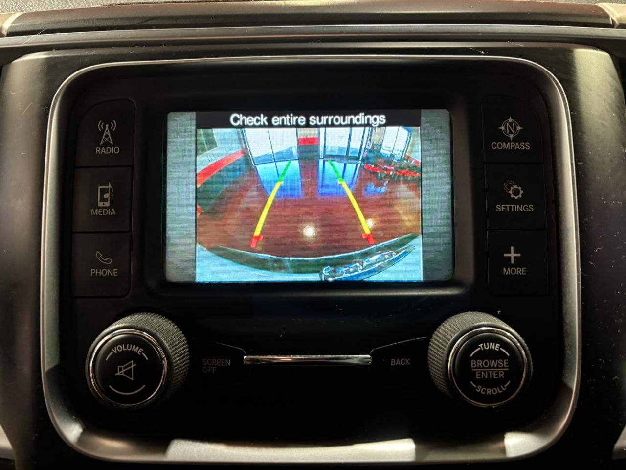 2015 RAM 1500 SLT Crew Cab LWB 4WD Franklin OH