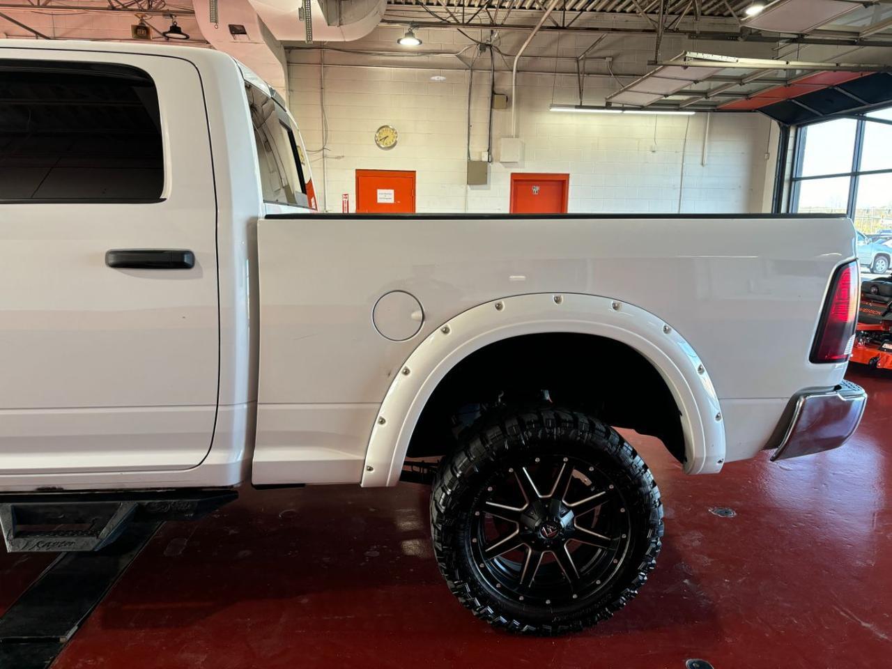 2015 RAM 1500 SLT Crew Cab LWB 4WD Franklin OH