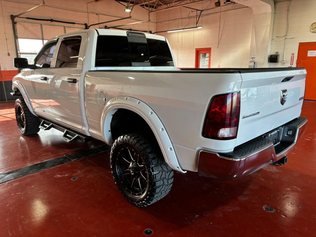 2015 RAM 1500 SLT Crew Cab LWB 4WD Franklin OH