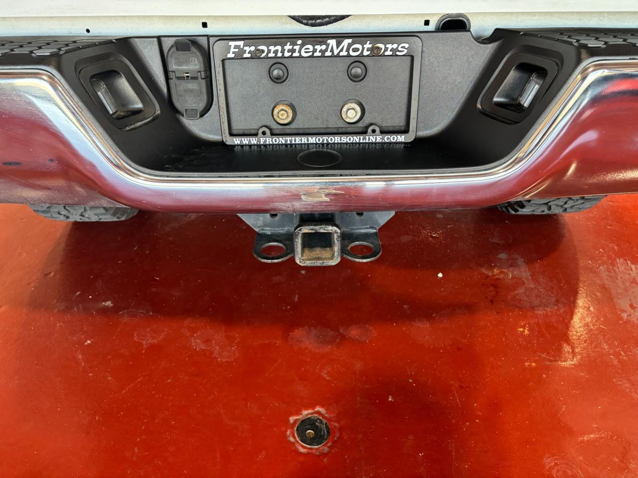 2015 RAM 1500 SLT Crew Cab LWB 4WD Franklin OH