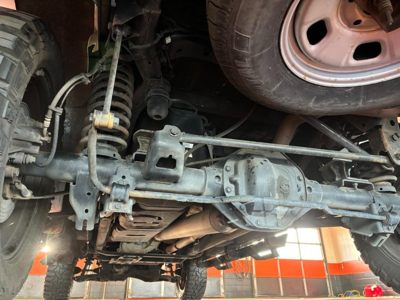 2015 RAM 1500 SLT Crew Cab LWB 4WD Franklin OH