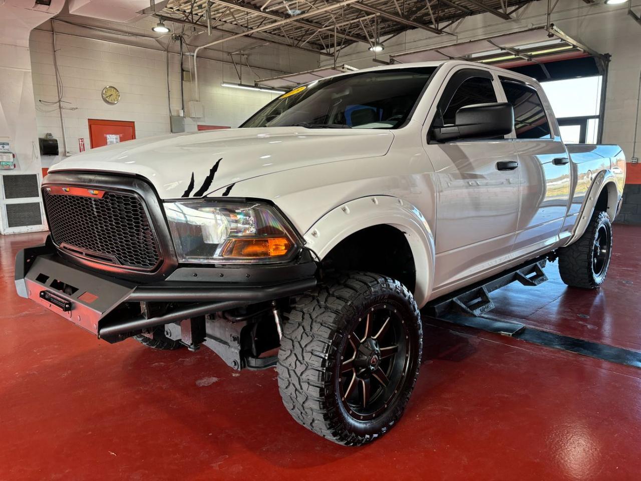 2015 RAM 1500 SLT Crew Cab LWB 4WD Franklin OH
