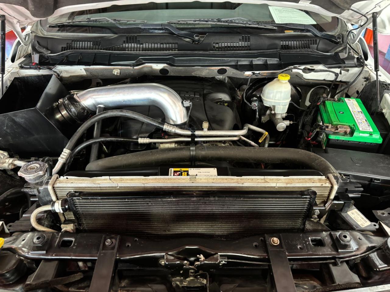 2015 RAM 1500 SLT Crew Cab LWB 4WD Franklin OH