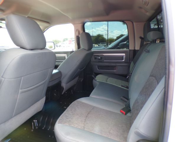 2015 RAM 1500 SLT Crew Cab SWB 2WD San Antonio TX