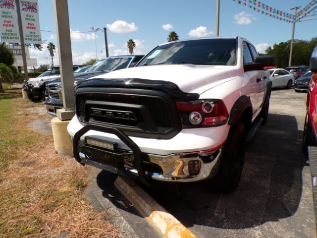 2015 RAM 1500 SLT Crew Cab SWB 2WD San Antonio TX