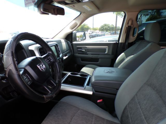 2015 RAM 1500 SLT Crew Cab SWB 2WD San Antonio TX