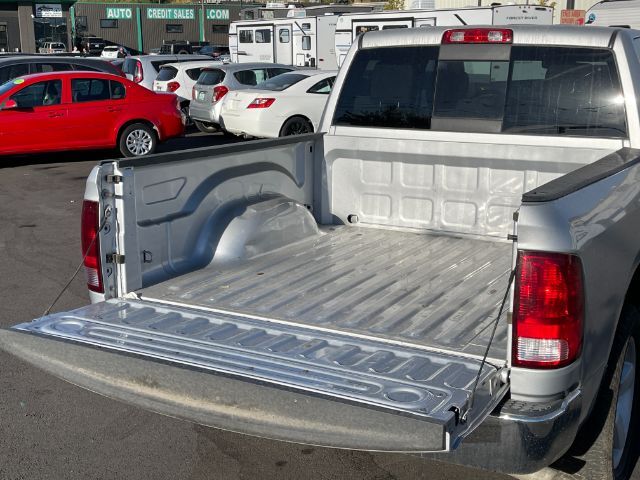 2015 RAM 1500 SLT Crew Cab SWB 4WD Spokane WA