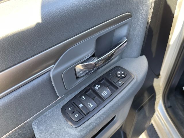 2015 RAM 1500 SLT Crew Cab SWB 4WD Spokane WA
