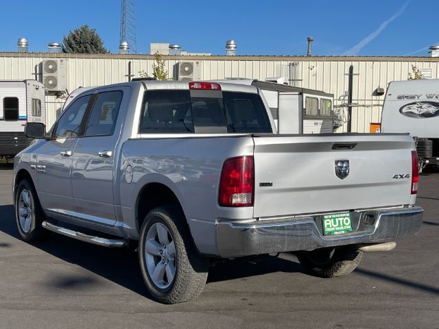 2015 RAM 1500 SLT Crew Cab SWB 4WD Spokane WA