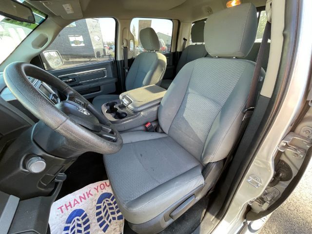 2015 RAM 1500 SLT Crew Cab SWB 4WD Spokane WA